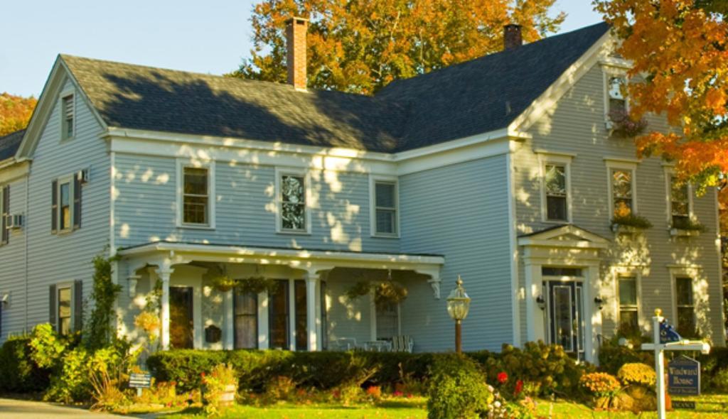 ホテル Camden Windward House エクステリア 写真